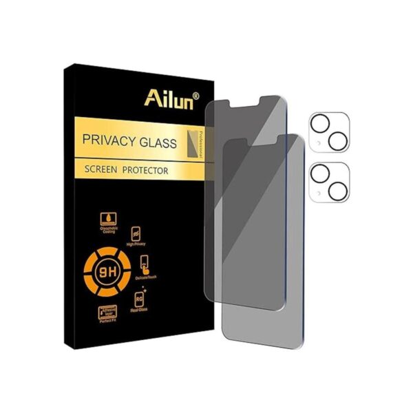 Ailun Paquete de 2 protectores de pantalla de privacidad_1
