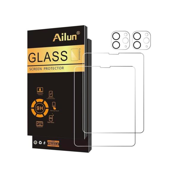 Ailun Paquete de 2 protectores de pantalla para iPad Pro_1