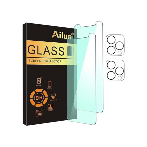 Ailun Protector de pantalla para iPhone 12 Pro Max 2_1
