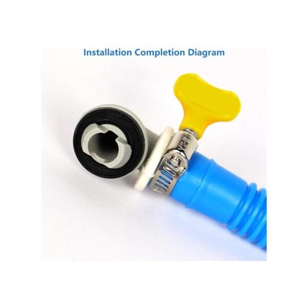 Air Jade 35 Air Conditioner Drain Hose Connector Elbow_4