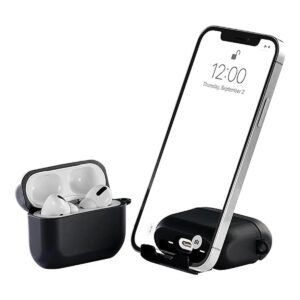 AirStand Funda para AirPods Pro con soporte invisible_1