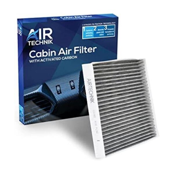 AirTechnik CF12160 Filtro de aire de cabina con carbón_1