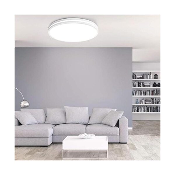 Airand Lámpara led empotrada para techo luz blanca_2