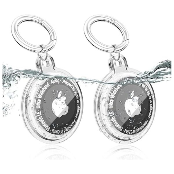 AirTag Funda para llavero compatible con Apple AirTag_1