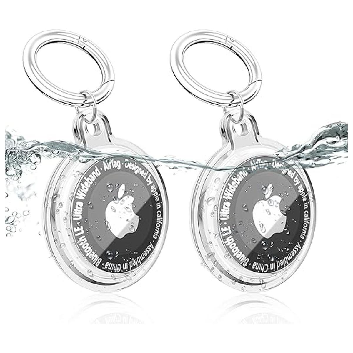 AirTag Funda para llavero compatible con Apple AirTag