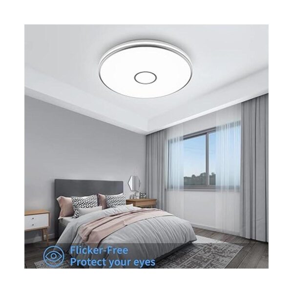 Airand Lámpara de techo LED de 15 pulgadas lámpara de