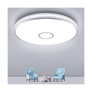 Airand Lámpara de techo LED de montaje empotrado de 5000_1