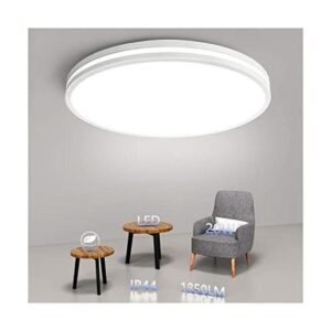 Airand Lámpara led empotrada para techo luz blanca_1