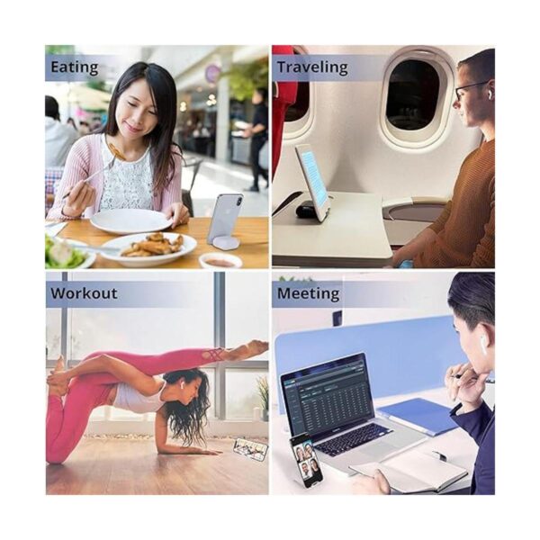 AirStand Funda para AirPods Pro con soporte invisible_2