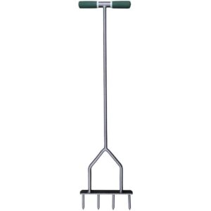 Aireador de césped multipunta aireador manual para suelos_1