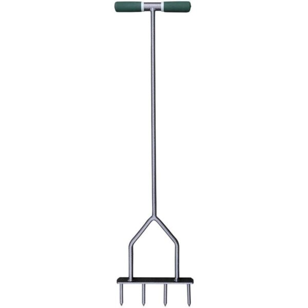 Aireador de césped multipunta aireador manual para suelos_1