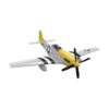 Airfix Quickbuild P51D Mustang Kit de modelo de