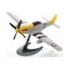 Airfix Quickbuild P51D Mustang Kit de modelo de