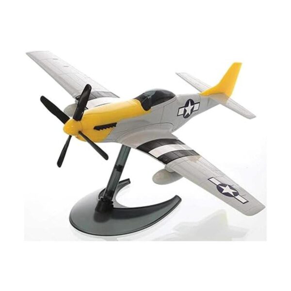 Airfix Quickbuild P51D Mustang Kit de modelo de