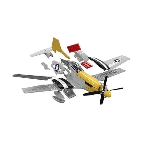 Airfix Quickbuild P51D Mustang Kit de modelo de