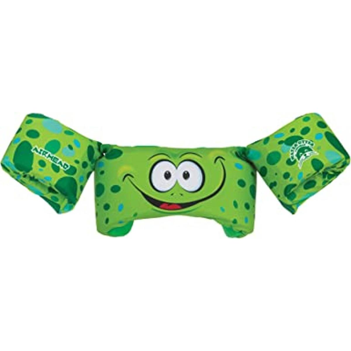 Airhead Water Otter Chaleco salvavidas y ayuda para nadar