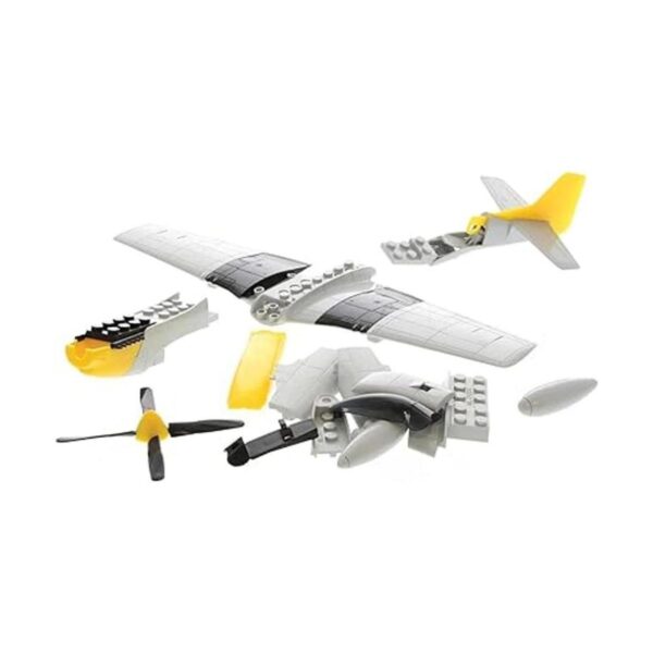 Airfix Quickbuild P51D Mustang Kit de modelo de