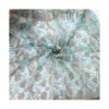 Aisunne African Lace Fabrics Tela de encaje con flores