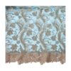 Aisunne African Lace Fabrics Tela de encaje con flores
