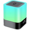 Aisuo Luz nocturna lámpara de noche 5 en 1 con altavoz_1