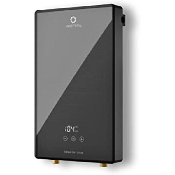 Airthereal Calentador de agua eléctrico sin depósito 9