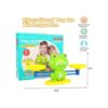 Aitbay Cool Math Game juguete de conteo de equilibrio con_6
