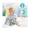 Aitbay elefante musical de peluche juguete para niños de_2