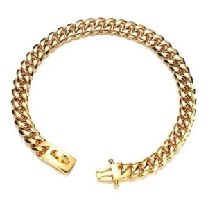 Aiyidi Collar de cadena para perros de acero inoxidable_1
