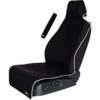 Ajuste Universal Funda para asiento de coche con_1