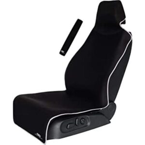 Ajuste Universal Funda para asiento de coche con_1