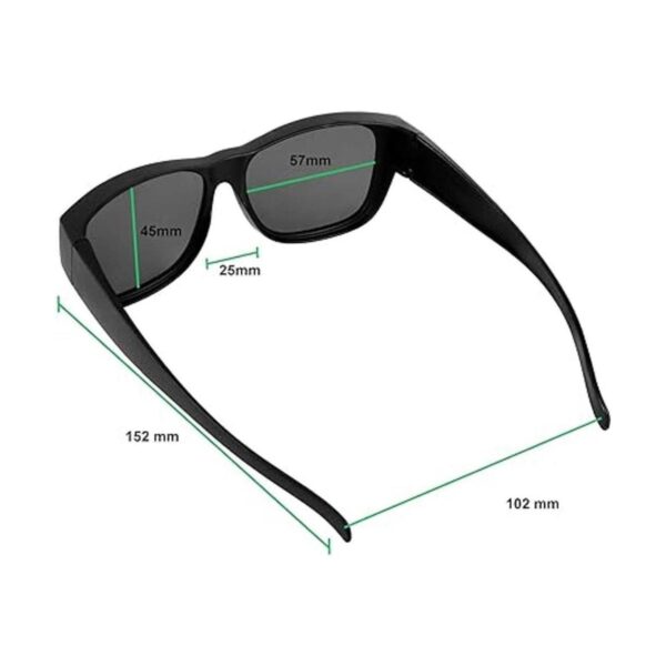 Ajuste sobre gafas de sol polarizadas desgaste sobre gafas_3