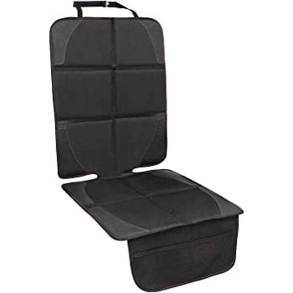 Ajxn Protector de asiento de automóvil acolchado grueso_1