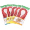 Akozon Papel de relleno 600 rayas DIY 0.118 in de ancho