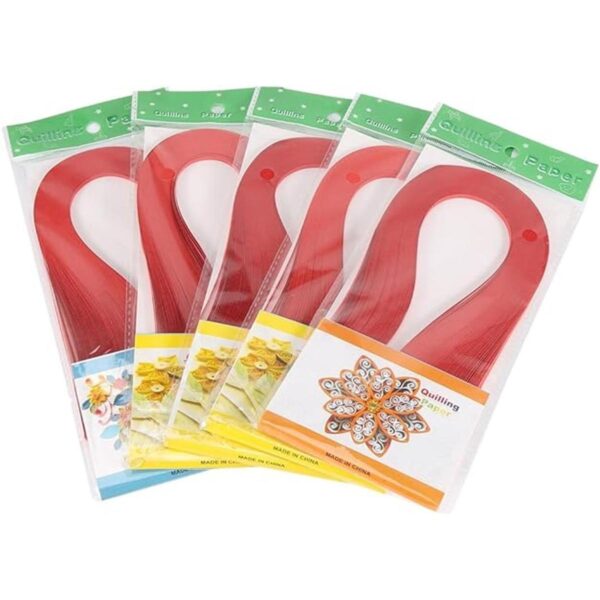 Akozon Papel de relleno 600 rayas DIY 0.118 in de ancho