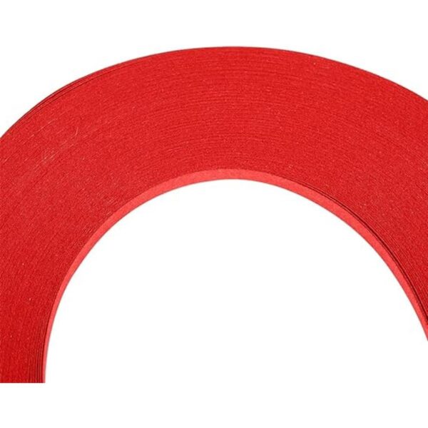 Akozon Papel de relleno 600 rayas DIY 0.118 in de ancho