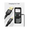 Akoada Cable mini USB de 10 pies paquete de 2 cables USB_4