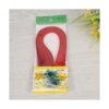 Akozon Papel de relleno 600 rayas DIY 0.118 in de ancho