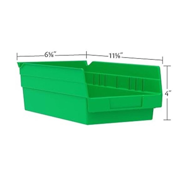 AkroMils Shlf. Contenedor para estante._5