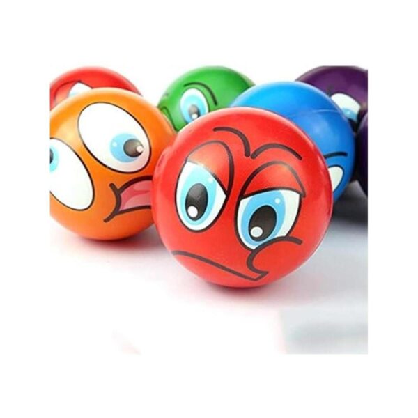 Akusety Pelota de estrés silenciosa 12 pelotas de fiesta_2