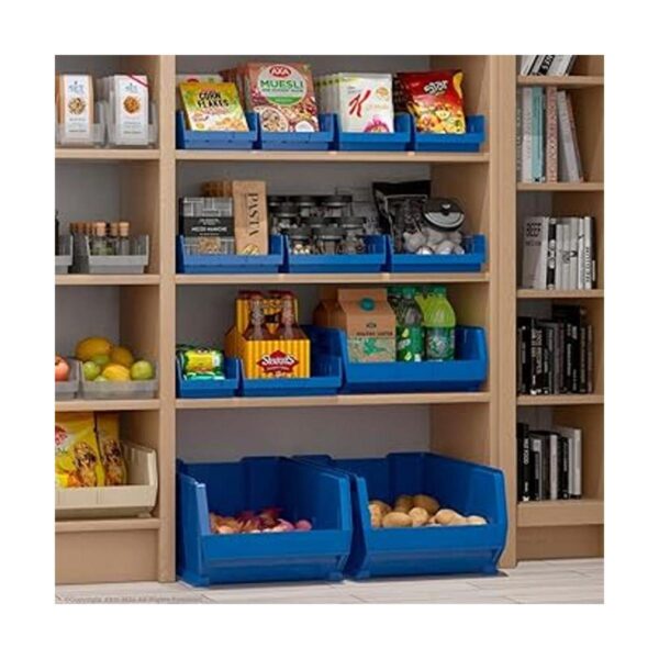 AkroMils Shlf. Contenedor para estante._4