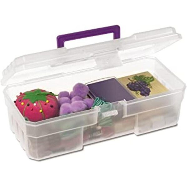 AkroMils 09912 CLPUR caja de herramientas para almacenar_1