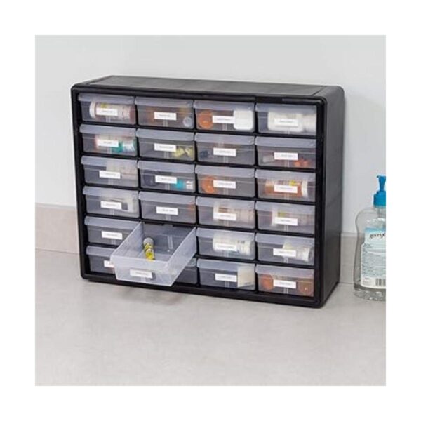 AkroMils 24 cajones 10724 hardware de almacenamiento de_3