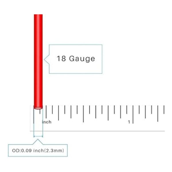 Alambre de silicona de Bntechgo suave y flexible_2