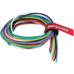 Alambre de silicona de Bntechgo suave y flexible_1