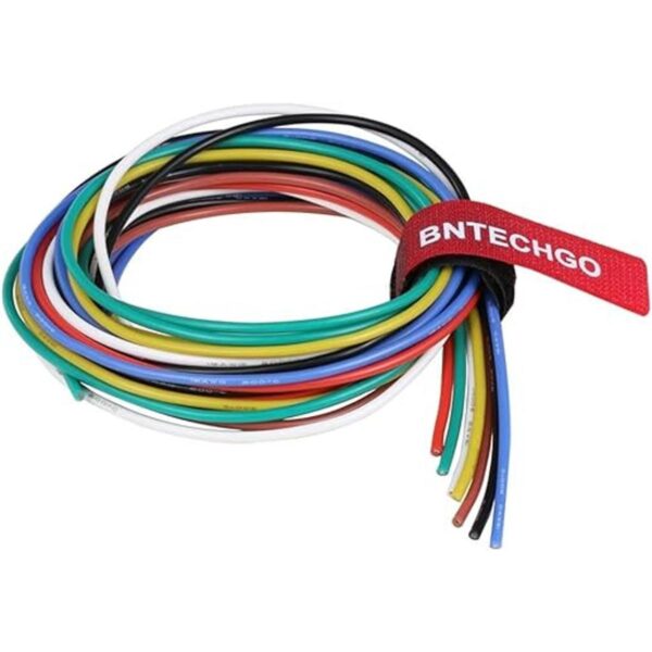 Alambre de silicona de Bntechgo suave y flexible_1
