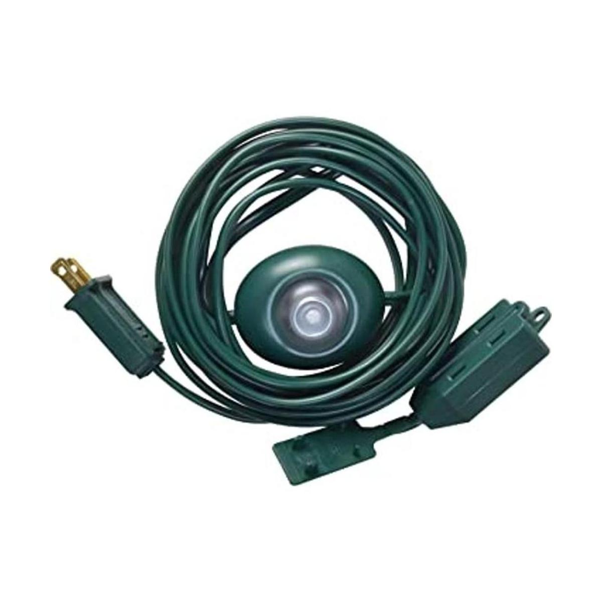 Alargador Woods con interruptor con luz de 11203 vatios
