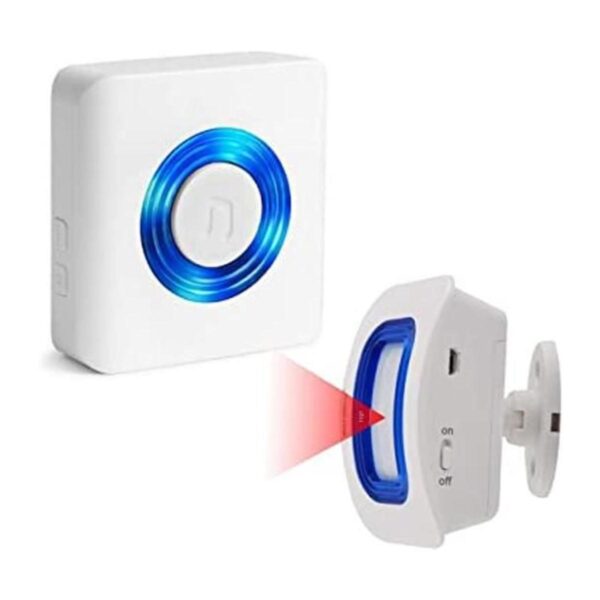 Alarma inalámbrica para cuidadores con sensor de_1