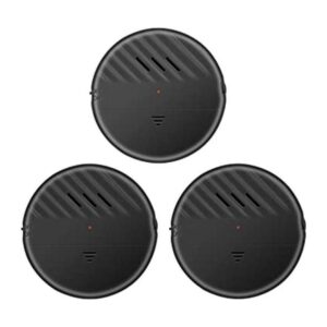 Alarma de ventana de 125 dB ultra delgada antirrobo