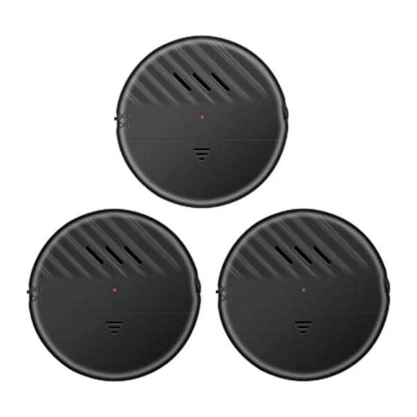 Alarma de ventana de 125 dB ultra delgada antirrobo