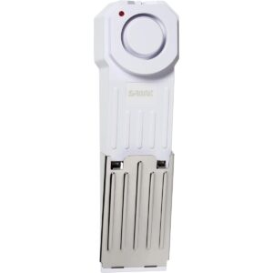 Alarma de seguridad SABRE cuña para puerta con sirena de_1